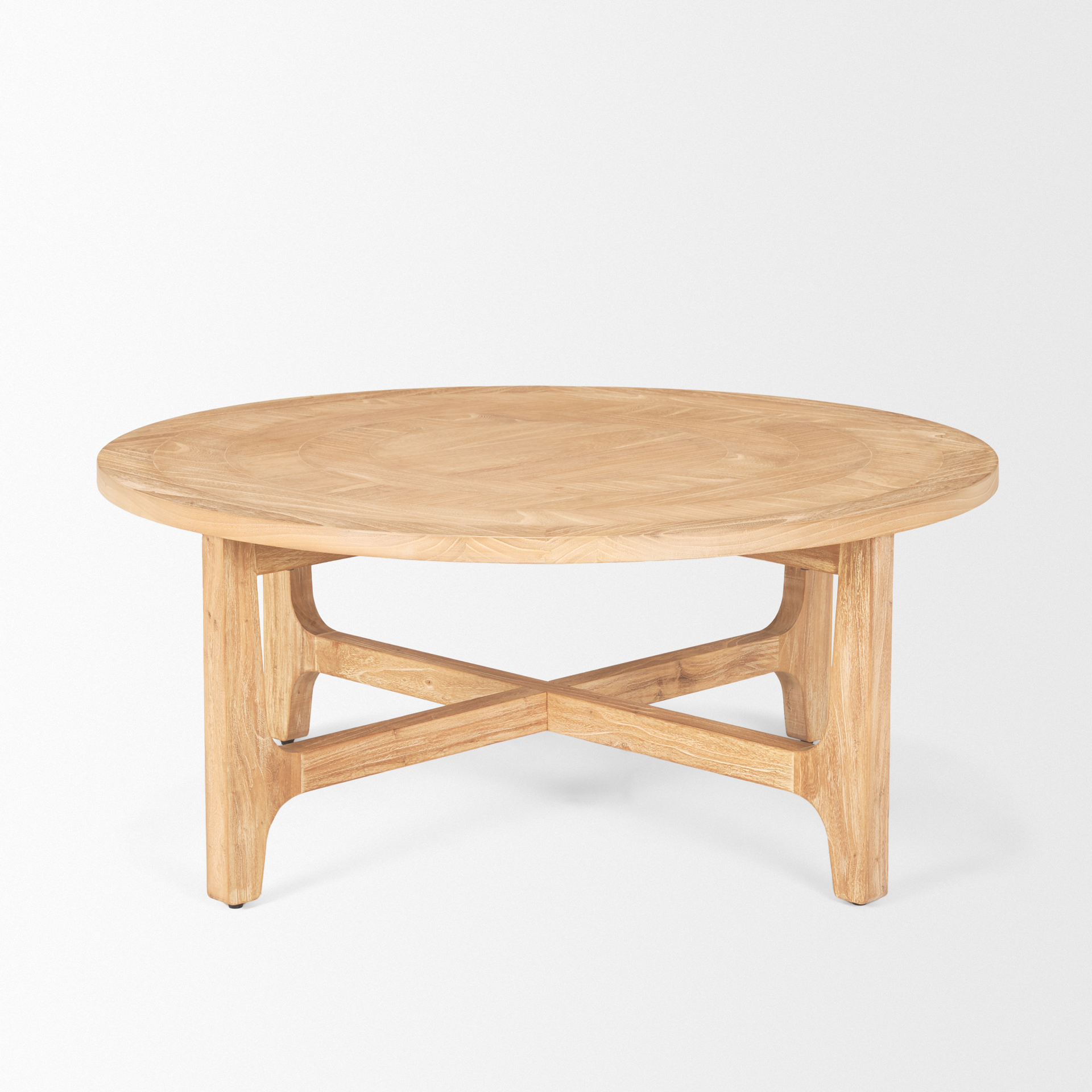 Taylin Round Coffe Table - Image 3