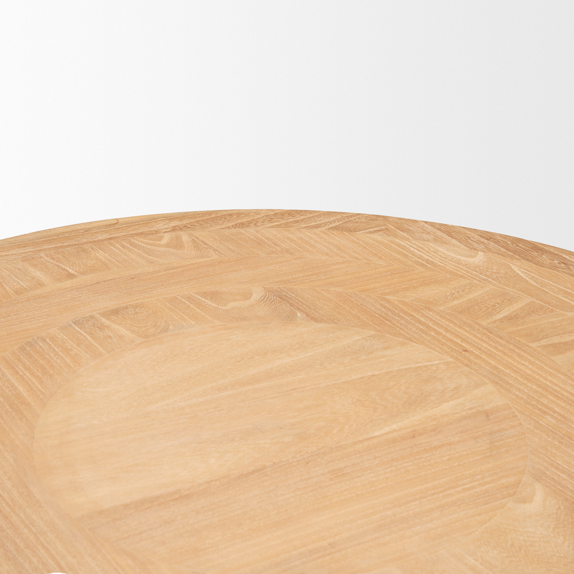 Taylin Round Coffe Table - Image 5