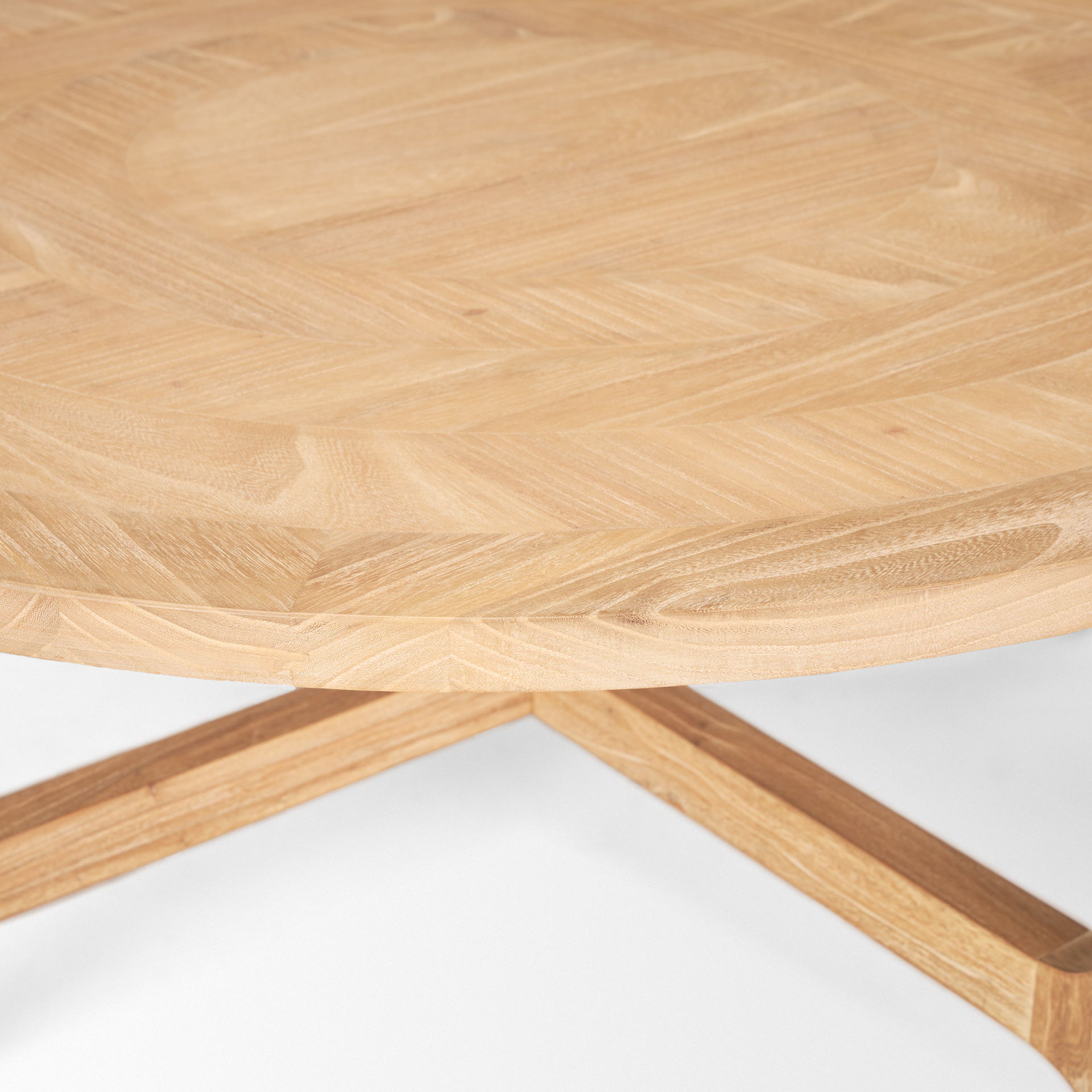 Taylin Round Coffe Table - Image 6