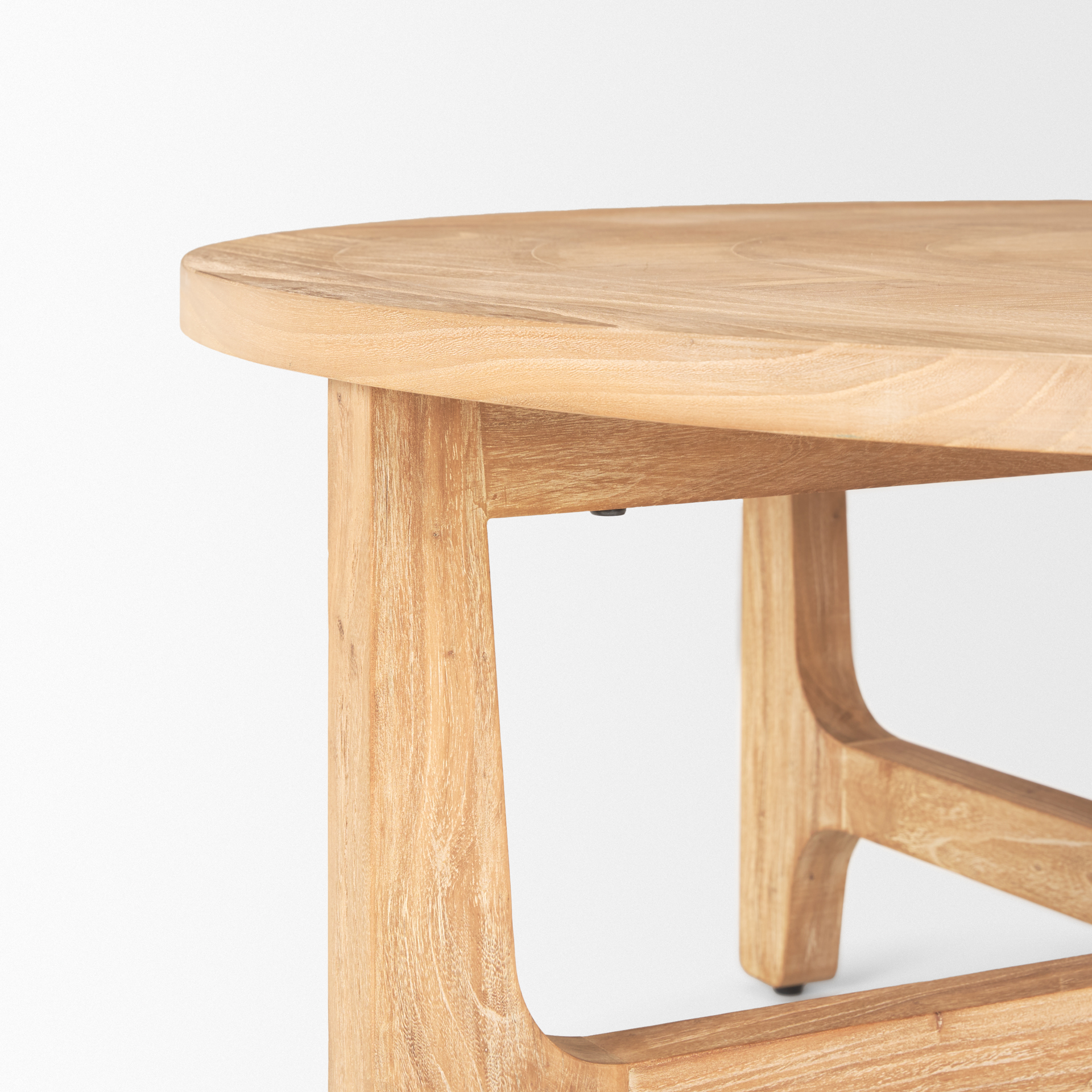 Taylin Round Coffe Table - Image 7