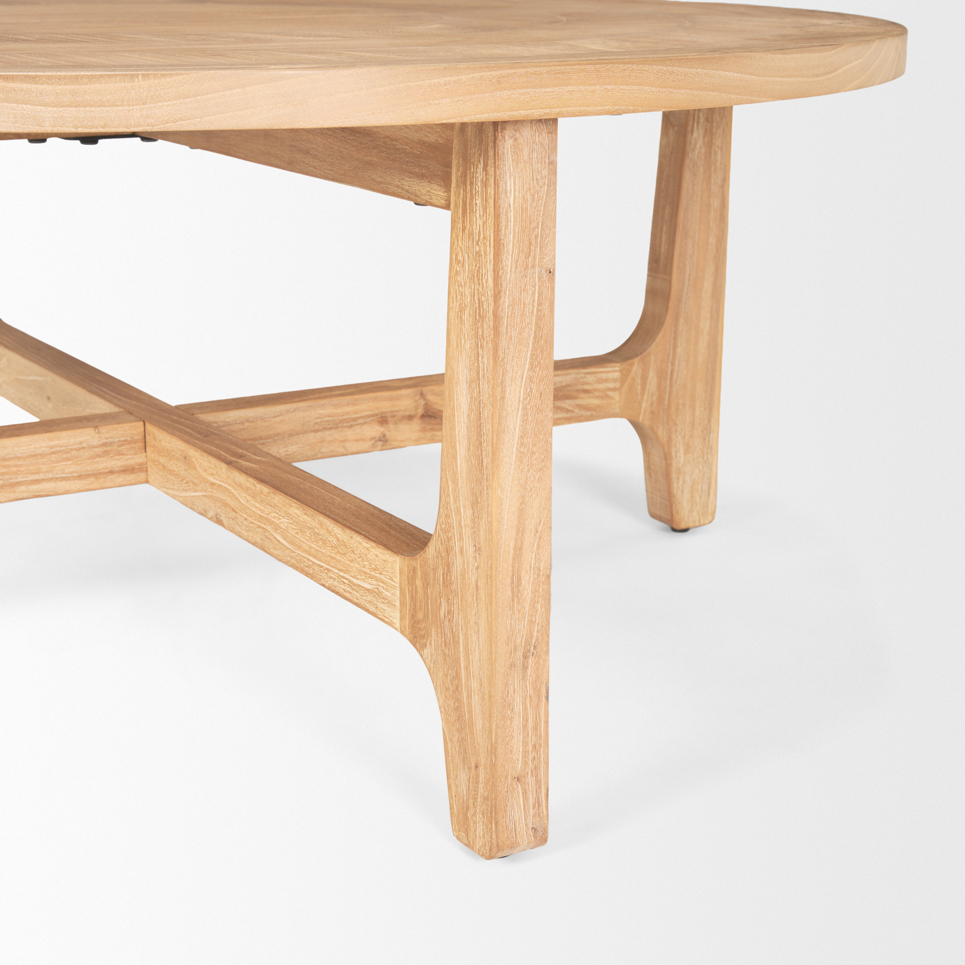 Taylin Round Coffe Table - Image 8
