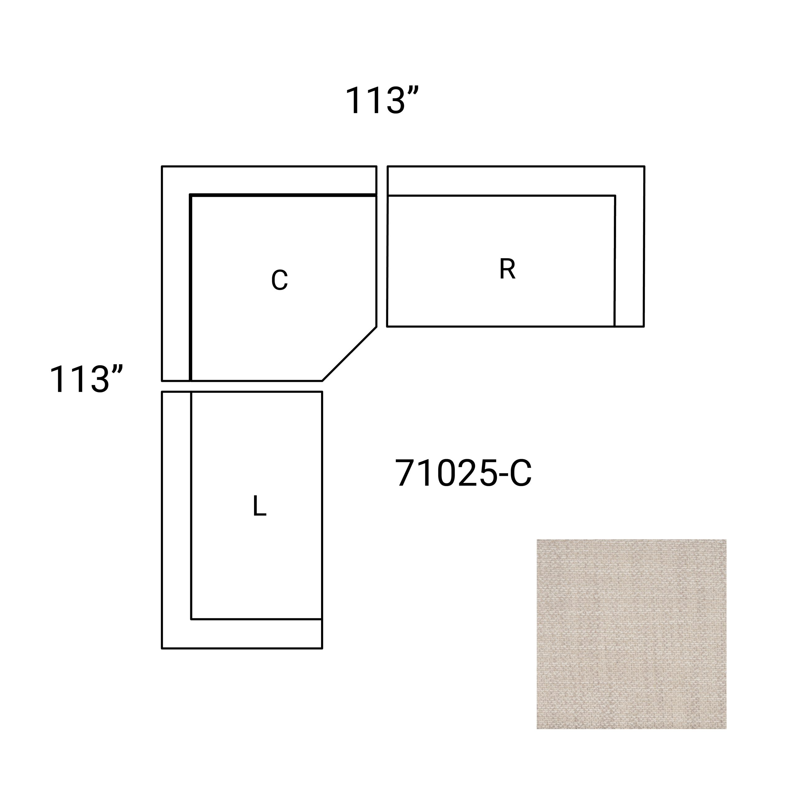 Warner Sofa - Image 3