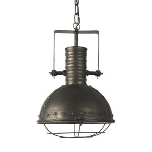 103 Zaio Coastal Metal Lantern