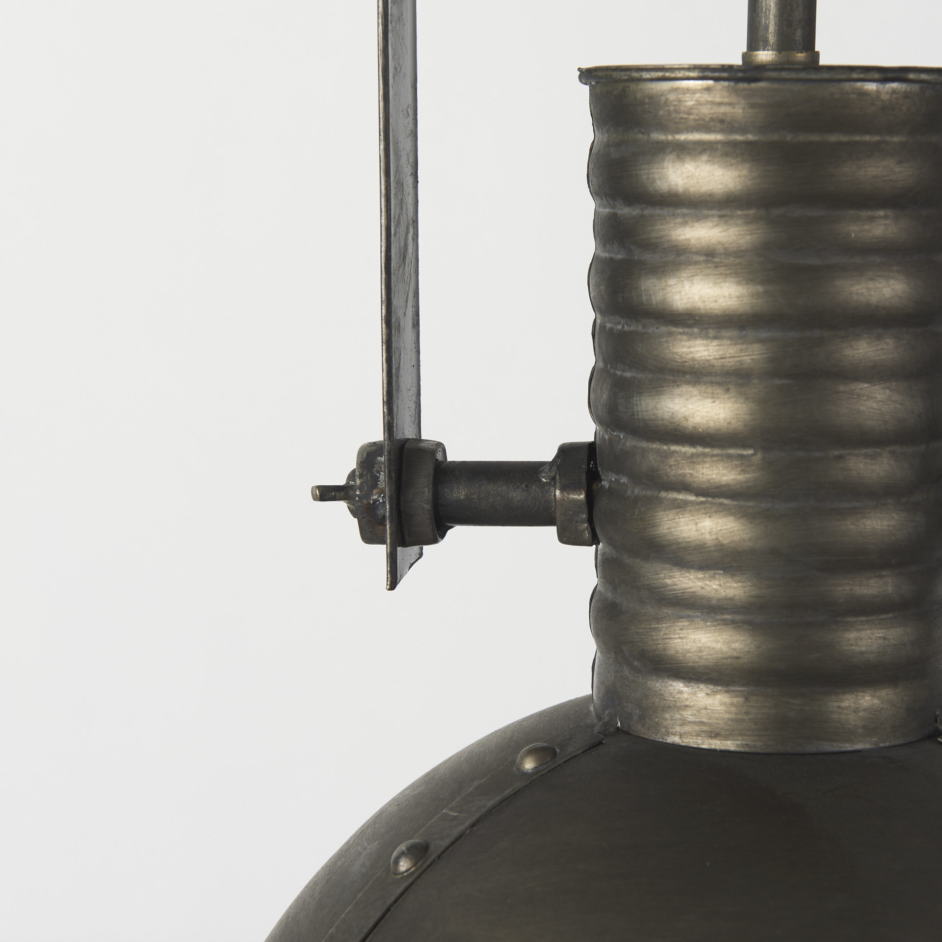 103 Zaio Coastal Metal Lantern - Image 3