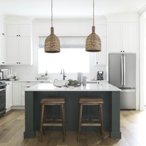 Campanile Wicker Pendant Lamp