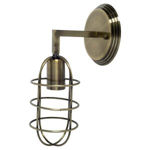 104 Hines Bronze Wall Scone