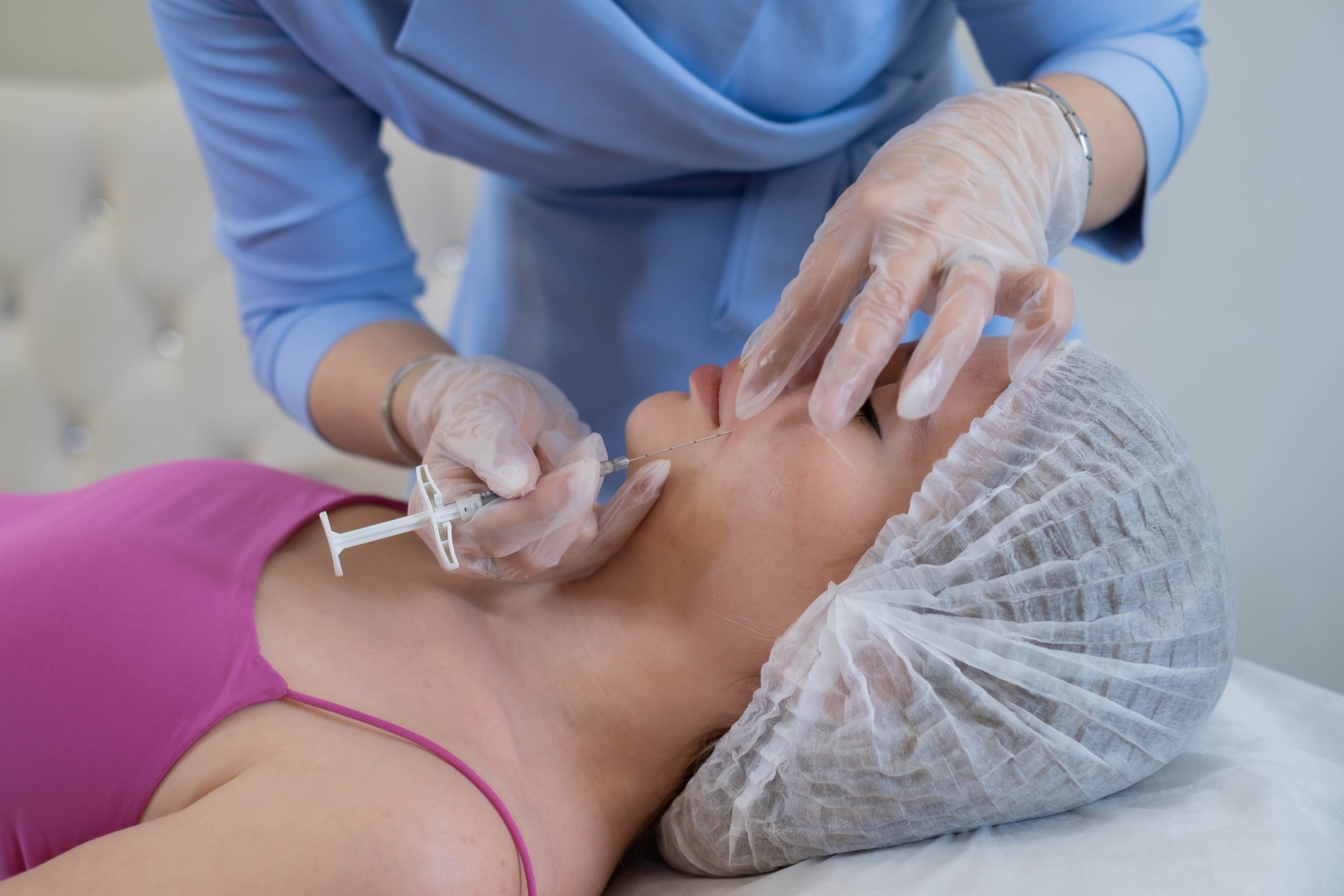 Anti-wrinkle Injections