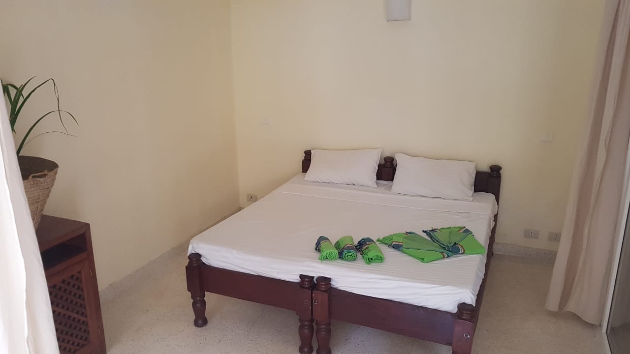 2nd bedroom Le Pleiadi Malindi