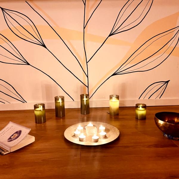 Loving kindness meditation session 