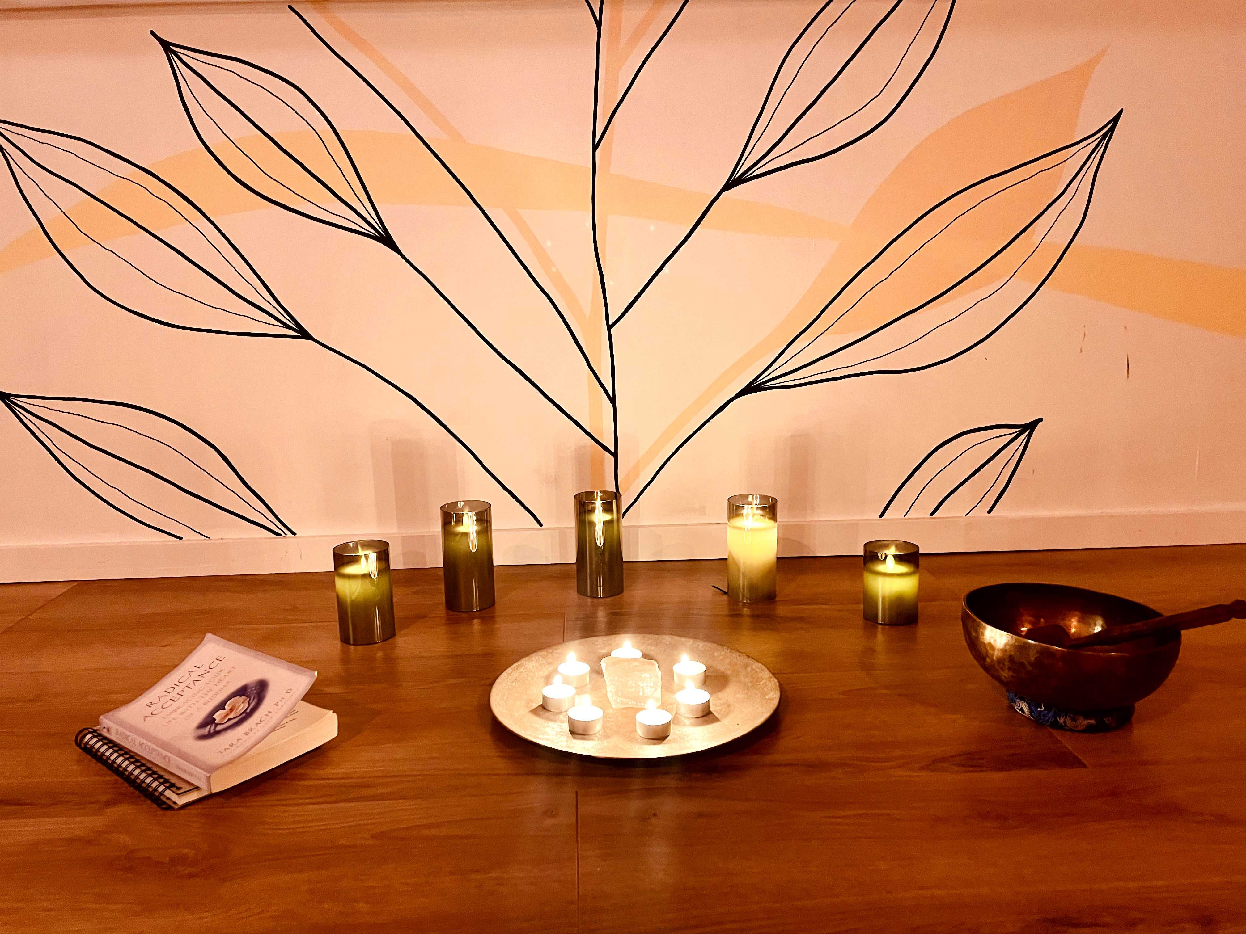 Read more about the article Loving kindness meditation session 