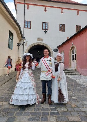 sluškinja
